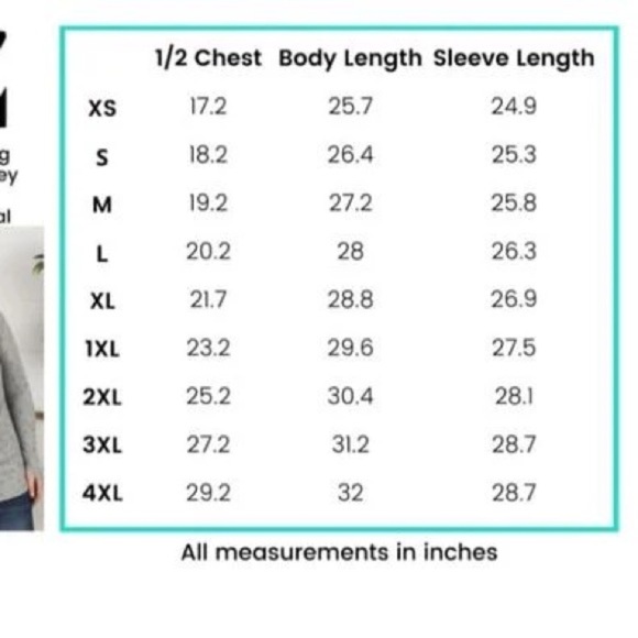 Michelle Mae Harper Henley Top- Grey W/ Yellow Floral - Picture 3 of 6